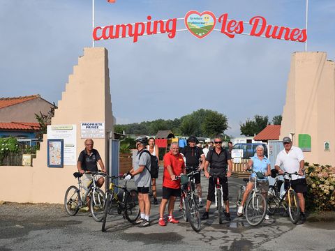 Camping Les Dunes - Camping Vendée - Image N°12