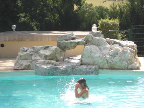 Camping Domaine des Grands Pins  - Camping Dordogne - Image N°2