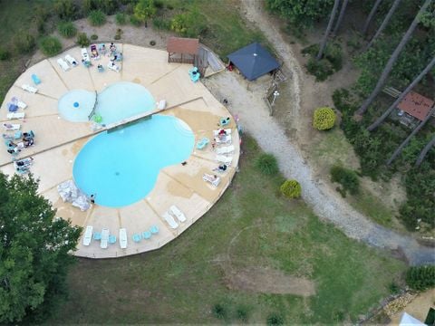 Camping Domaine des Grands Pins  - Camping Dordogne - Image N°7