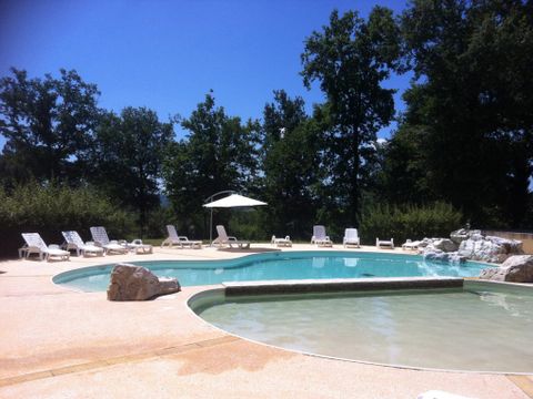 Camping Domaine des Grands Pins  - Camping Dordogne