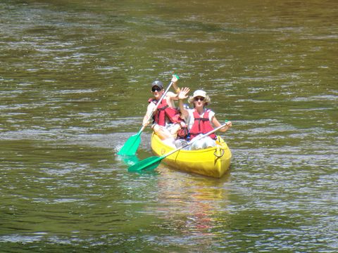 Camping Domaine des Grands Pins  - Camping Dordogne - Image N°42