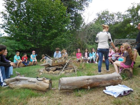 Camping Domaine des Grands Pins  - Camping Dordogne - Image N°17