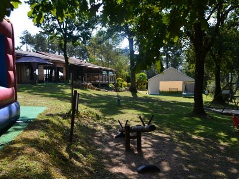 Camping Domaine des Grands Pins  - Camping Dordogne - Image N°35