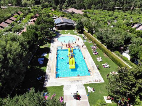 Camping Prades Park - Camping Tarragone - Image N°2