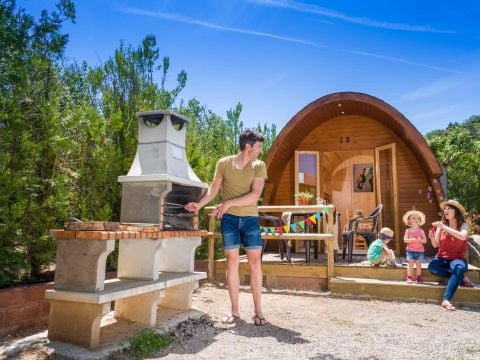 Camping Prades Park - Camping Tarragone - Image N°142