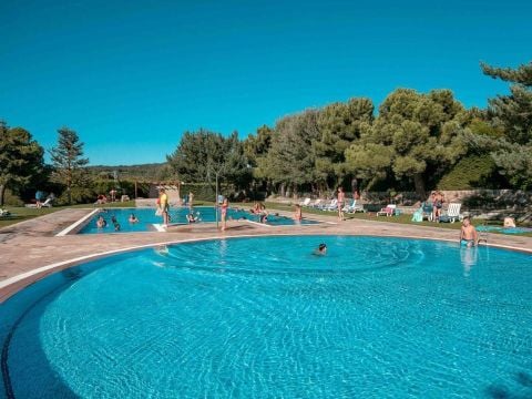 Camping Prades Park - Camping Tarragone