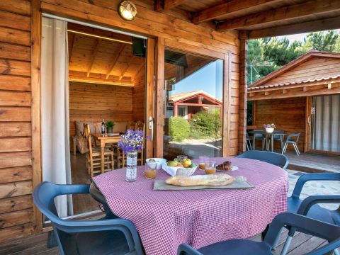 Camping Prades Park - Camping Tarragone - Image N°72