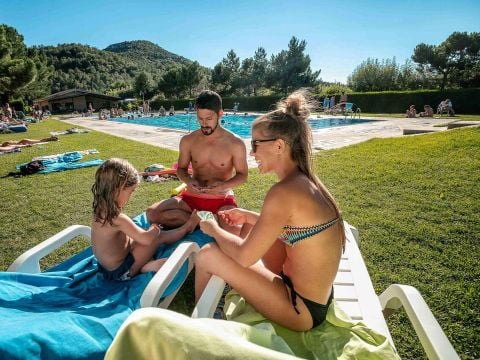 Camping Prades Park - Camping Tarragone - Image N°3