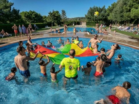 Camping Prades Park - Camping Tarragone - Image N°4