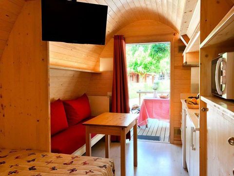 Camping Prades Park - Camping Tarragone - Image N°138