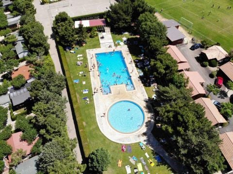 Camping Prades Park - Camping Tarragone - Image N°52