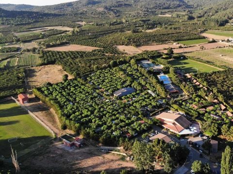 Camping Prades Park - Camping Tarragone - Image N°31