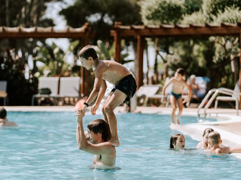 Camping Tamarit Beach Resort - Camping Tarragona - Afbeelding N°5