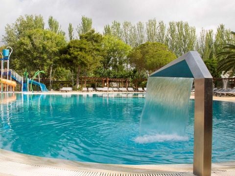 Camping Tamarit Beach Resort - Camping Tarragone