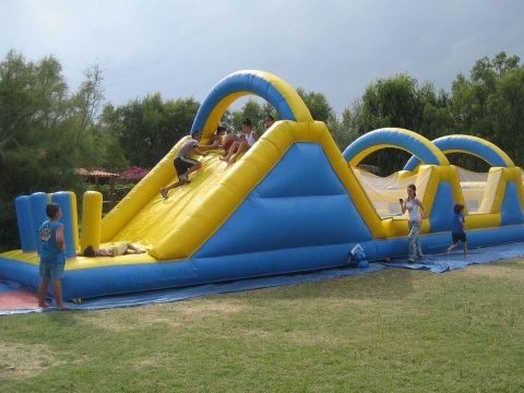 Camping Taiga Delta de l'Ebre - Camping Tarragone - Image N°58