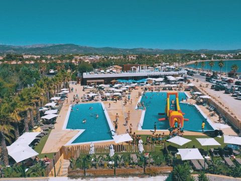 Camping Taiga Delta de l'Ebre - Camping Tarragona