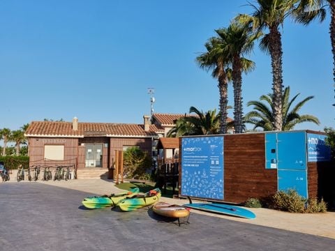 Camping Taiga Delta de l'Ebre - Camping Tarragona - Image N°71