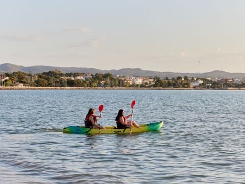 Camping Taiga Delta de l'Ebre - Camping Tarragona - Image N°55