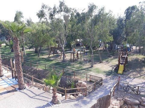 Camping Taiga Delta de l'Ebre - Camping Tarragone - Image N°43