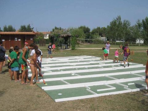 Camping Taiga Delta de l'Ebre - Camping Tarragone - Image N°54