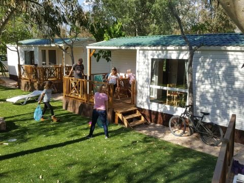 Camping Taiga Delta de l'Ebre - Camping Tarragone - Image N°44