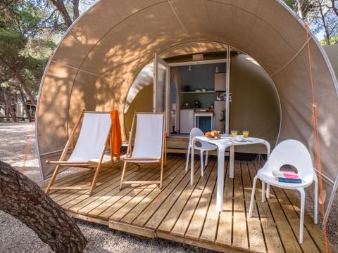 UNUSUAL ACCOMMODATION 4 people - Coco sweet