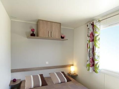 MOBILE HOME 6 people - Cottage ROCAMADOUR TRIBU - 3 bedrooms