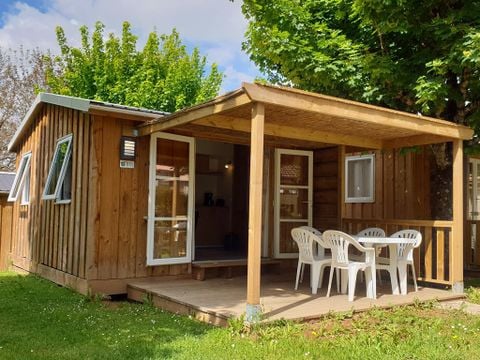 MOBILE HOME 4 people - Robinson cottage - Without sanitary facilities