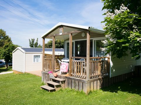 MOBILE HOME 4 people - Padirac Cottage