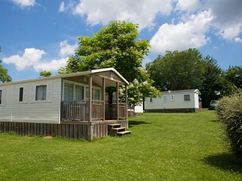 MOBILE HOME 4 people - Padirac Cottage