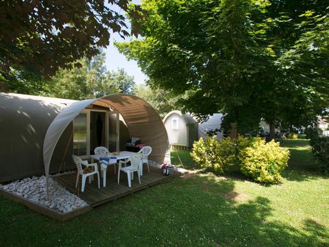 UNUSUAL ACCOMMODATION 4 people - Coco Sweet Quatro - Sanitary free