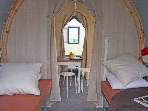 UNUSUAL ACCOMMODATION 4 people - Coco Sweet Quatro - Sanitary free