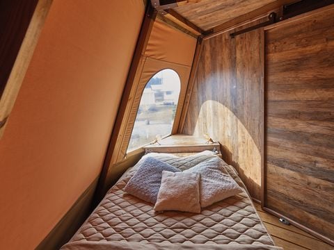 UNUSUAL ACCOMMODATION 4 people - Tipi Insolite Premium 2 bdrm. - BATHROOM