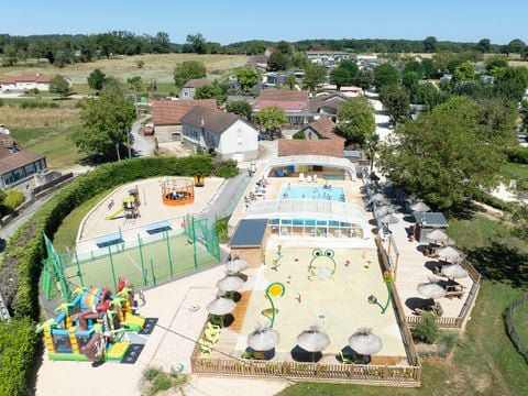 Camping Sites et Paysages - Le Ventoulou - Camping Lot - Image N°39