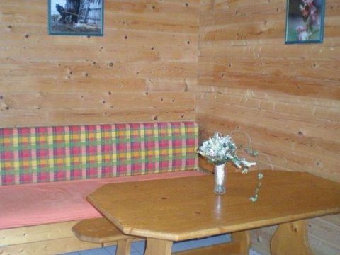 CHALET 8 personnes - THEGRA