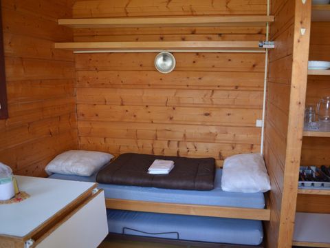 CHALET 4 people - Mini-Chalet Isabelle, without sanitary facilities