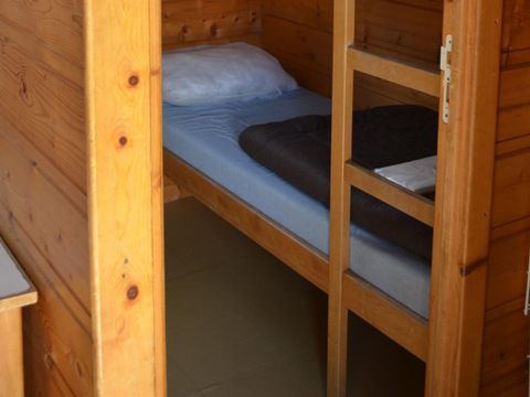 CHALET 4 people - Mini-Chalet Isabelle, without sanitary facilities