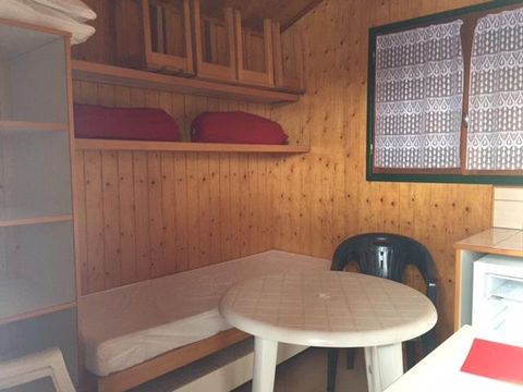 CHALET 4 people - Mini-Chalet Isabelle, without sanitary facilities