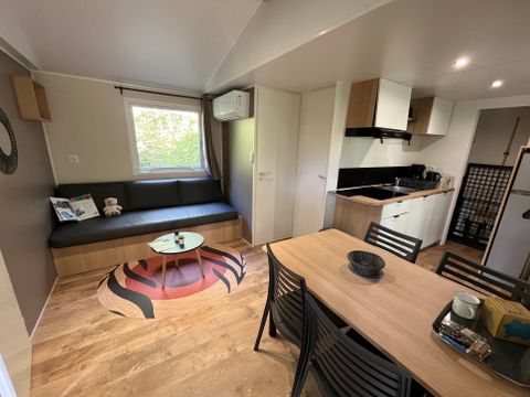 MOBILHOME 5 personnes - NEST