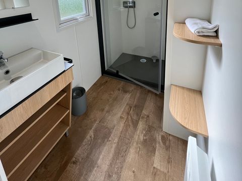 MOBILHOME 5 personnes - NEST