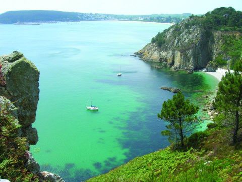 Camping Sites et Paysages - Le Panoramic  - Camping Finistere - Image N°24