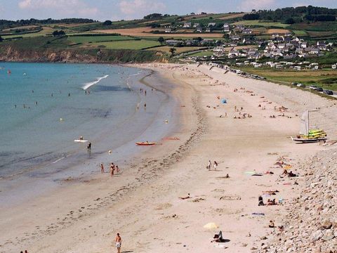 Camping Sites et Paysages - Le Panoramic  - Camping Finistere - Image N°22