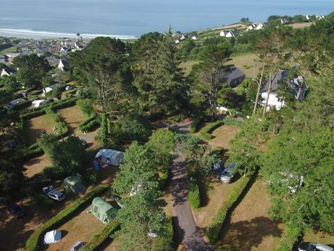 Camping Sites et Paysages - Le Panoramic  - Camping Finistère - Image N°41