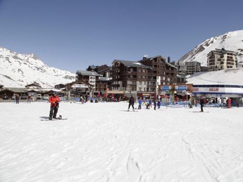 Résidence Odalys Le Rond Point des Pistes - Camping Savoie - Image N°21