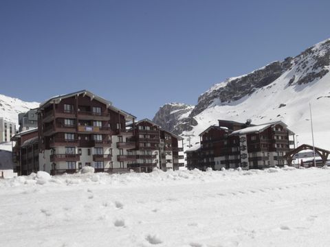 Résidence Odalys Le Rond Point des Pistes - Camping Savoie - Image N°15