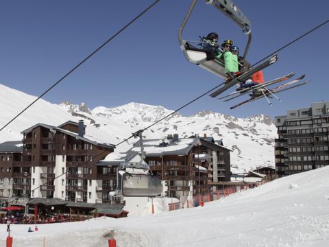 Résidence Odalys Le Rond Point des Pistes - Camping Savoie - Image N°19