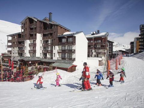 Résidence Odalys Le Rond Point des Pistes - Camping Savoie - Image N°3