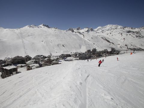 Résidence Odalys Le Rond Point des Pistes - Camping Savoie - Image N°4