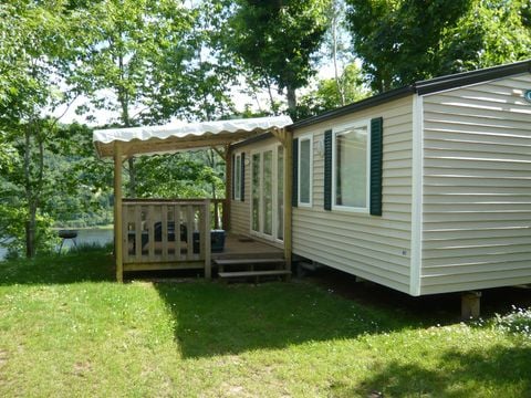 MOBILE HOME 6 people - PRESTIGE 3bed 6pers - 31m2