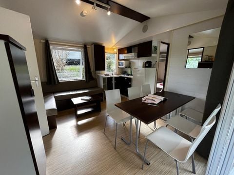 MOBILE HOME 6 people - PRESTIGE 3bed 6pers - 31m2